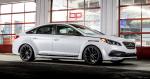 Hyundai Sonata JP Edition 2015 года